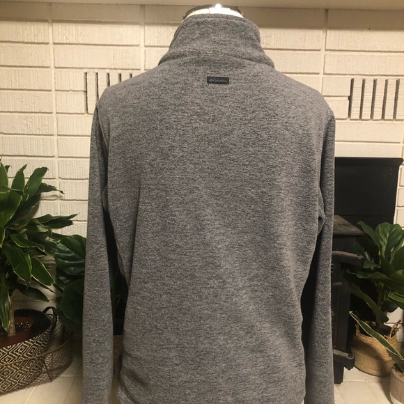 Columbia women’s medium fleece - Picture 3 of 10